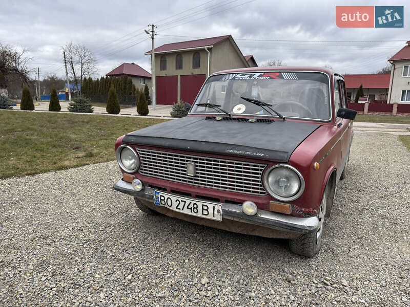 Седан ВАЗ / Lada 2101 1982 в Гусятині