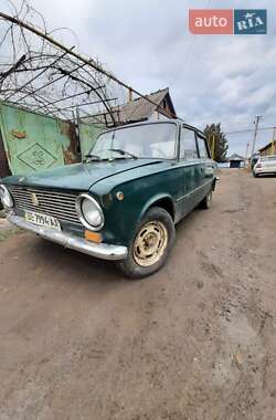 Седан ВАЗ / Lada 2101 1978 в Березівці