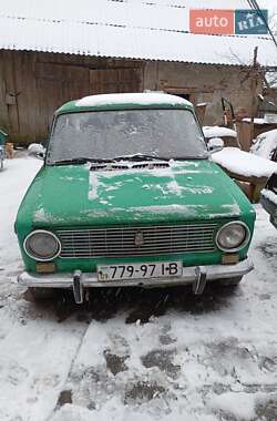 Седан ВАЗ / Lada 2101 1975 в Журавному