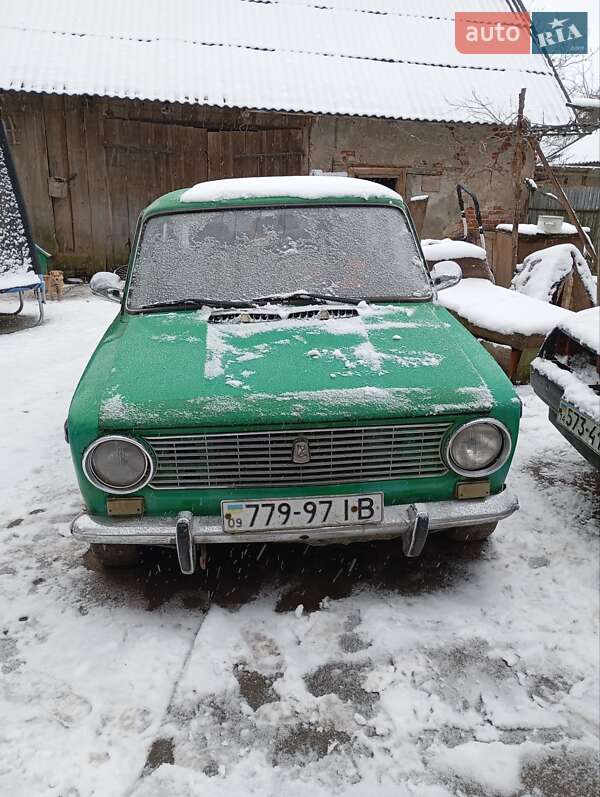 Седан ВАЗ / Lada 2101 1975 в Журавному