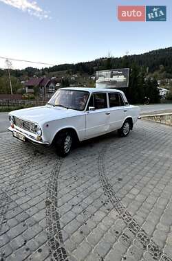 Седан ВАЗ / Lada 2101 1986 в Івано-Франківську