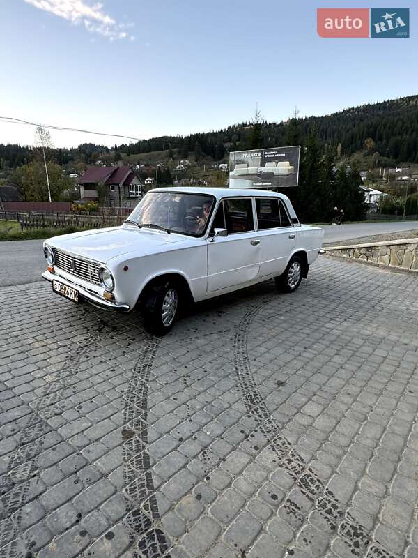 Седан ВАЗ / Lada 2101 1986 в Верховині