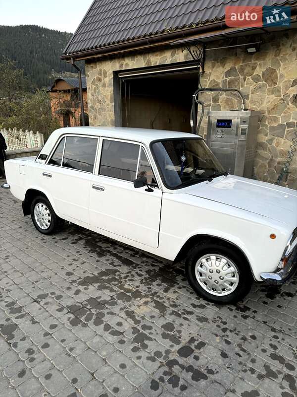 Седан ВАЗ / Lada 2101 1986 в Верховині