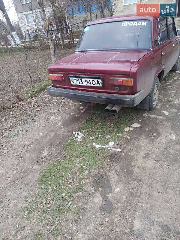 Седан ВАЗ / Lada 2101 1976 в Белгороде-Днестровском