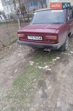 Седан ВАЗ 2101 1976 в 