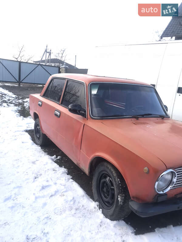 Седан ВАЗ / Lada 2101 1976 в Косове