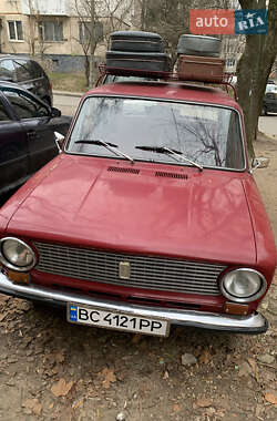 Седан ВАЗ / Lada 2101 1976 в Львове