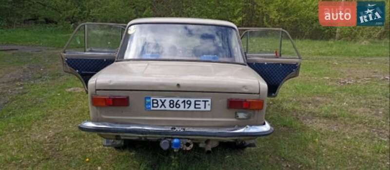 Седан ВАЗ / Lada 2101 1987 в Шепетовке