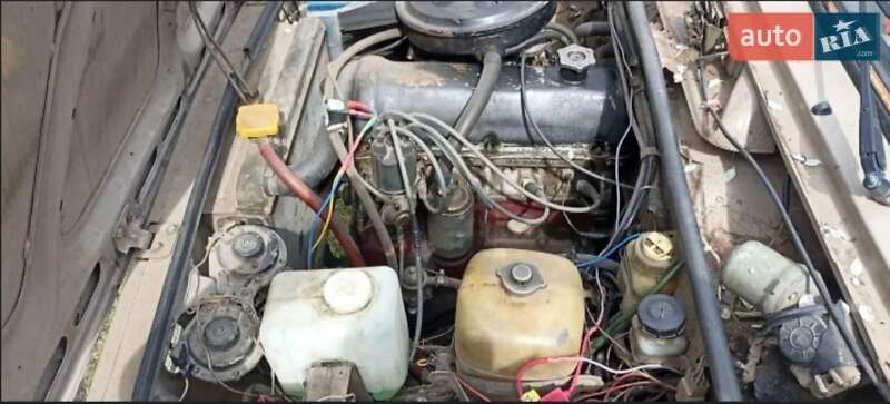 Седан ВАЗ / Lada 2101 1987 в Шепетовке