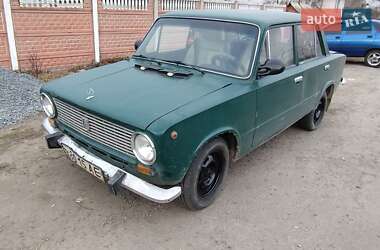 Седан ВАЗ / Lada 2101 1980 в Мирополі