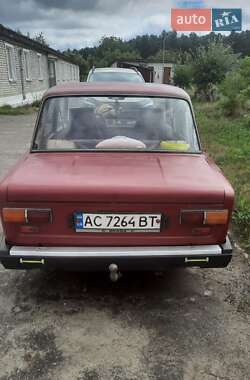 Седан ВАЗ / Lada 2101 1972 в Луцьку