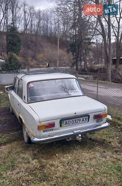 Седан ВАЗ / Lada 2101 1984 в Чорній Тисі