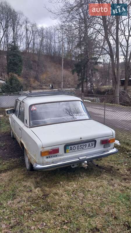 Седан ВАЗ / Lada 2101 1984 в Черной Тисе