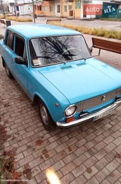 Седан ВАЗ / Lada 2101 1981 в Белой Церкви