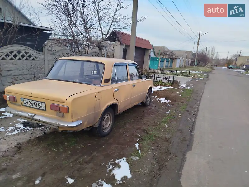 ВАЗ / Lada 2101
