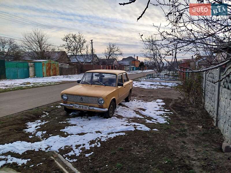 Седан ВАЗ / Lada 2101 1985 в Одессе