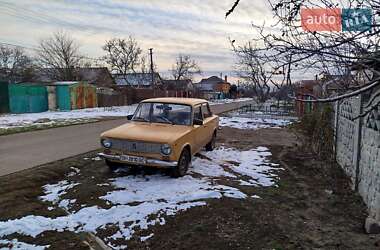 Седан ВАЗ / Lada 2101 1985 в Одессе