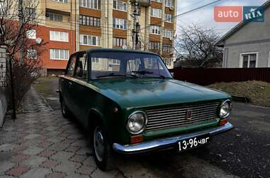 Седан ВАЗ / Lada 2101 1978 в Черновцах