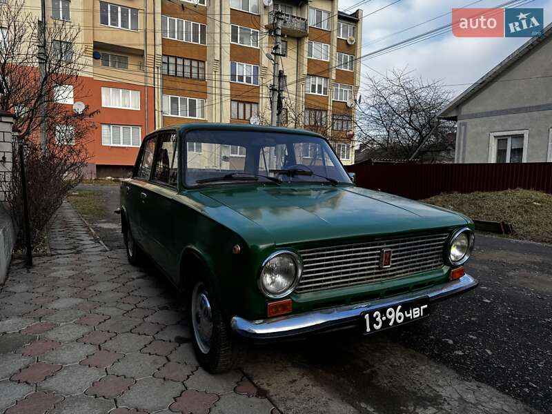 ВАЗ / Lada 2101 1978
