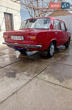 Седан ВАЗ / Lada 2101 1972 в 