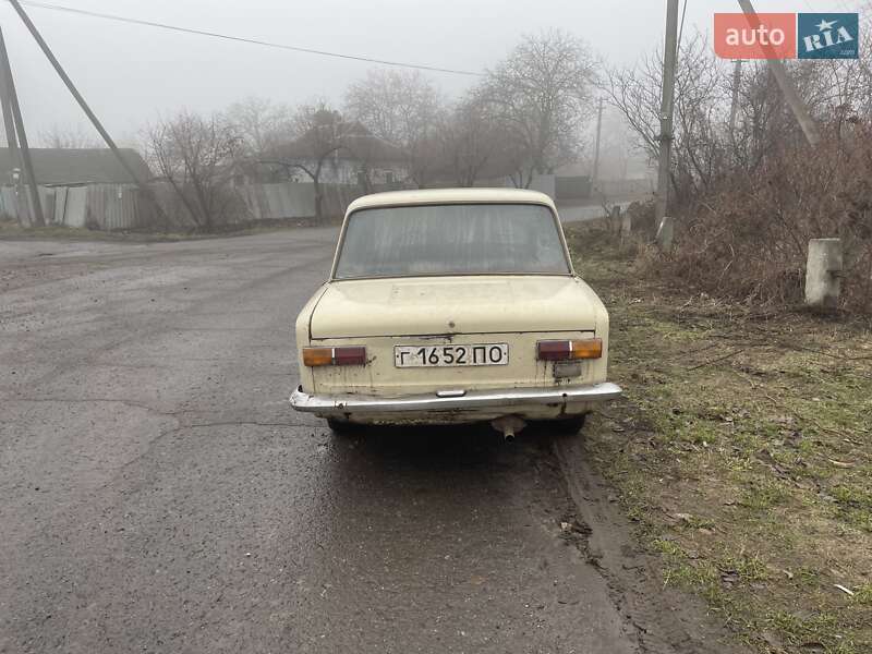 Седан ВАЗ / Lada 2101 1972 в Полтаве фото 3 Седан ВАЗ / Lada 2101 1972 в Полтаве