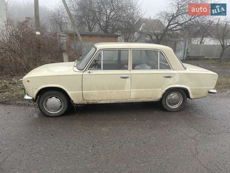 Седан ВАЗ / Lada 2101 1972 в Полтаве фото Седан ВАЗ / Lada 2101 1972 в Полтаве