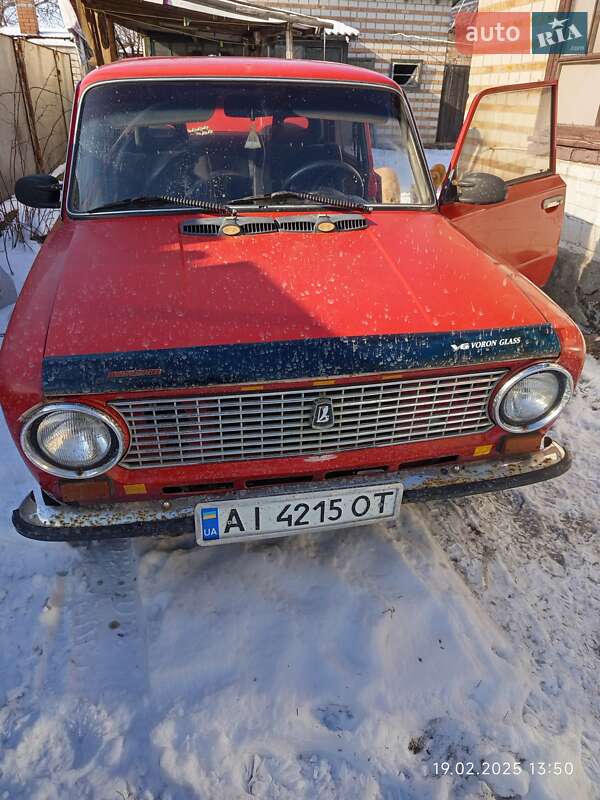 Седан ВАЗ / Lada 2101 1986 в Бородянці фото 2 Седан ВАЗ / Lada 2101 1986 в Бородянці