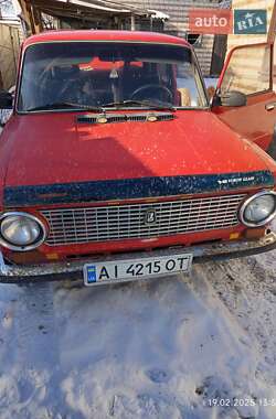 Седан ВАЗ 2101 1986 в 