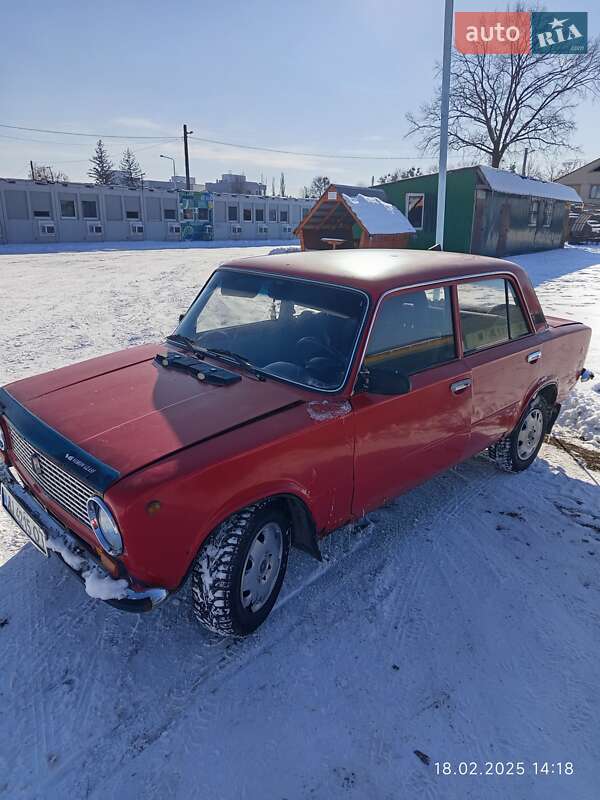 Седан ВАЗ / Lada 2101 1986 в Бородянці фото 14 Седан ВАЗ / Lada 2101 1986 в Бородянці