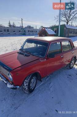 Седан ВАЗ 2101 1986 в 