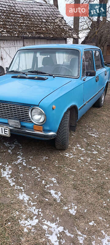 Седан ВАЗ / Lada 2101 1980 в Жидачові