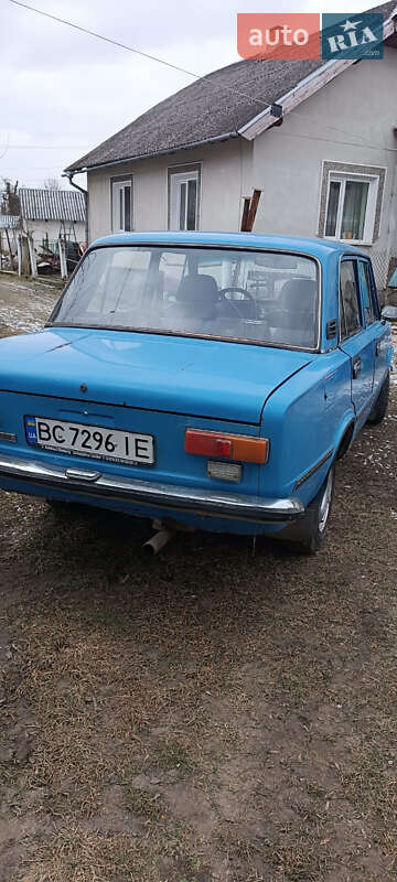 Седан ВАЗ / Lada 2101 1980 в Жидачові