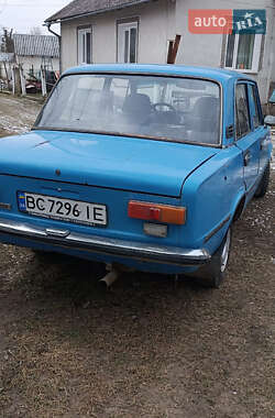 Седан ВАЗ 2101 1980 в 