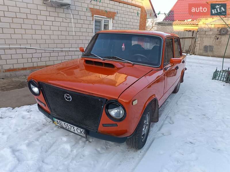 Седан ВАЗ / Lada 2101 1980 в Желтых Водах