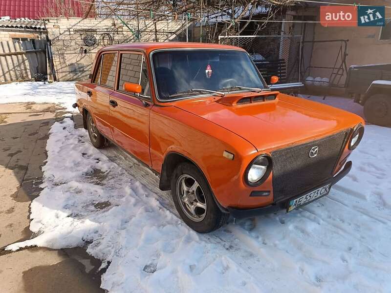 Седан ВАЗ / Lada 2101 1980 в Желтых Водах