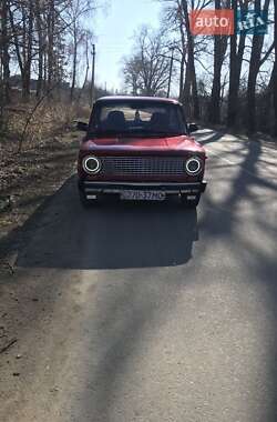 Седан ВАЗ / Lada 2101 1986 в Чернівцях