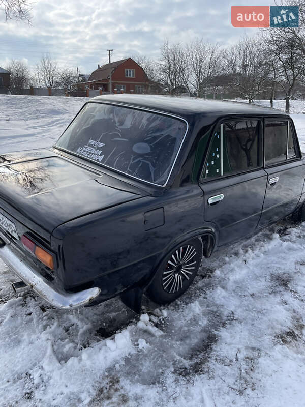 Седан ВАЗ / Lada 2101 1973 в Краснограде