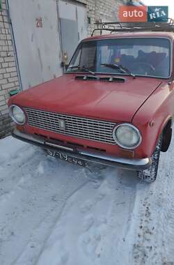 Седан ВАЗ / Lada 2101 1981 в Сумах