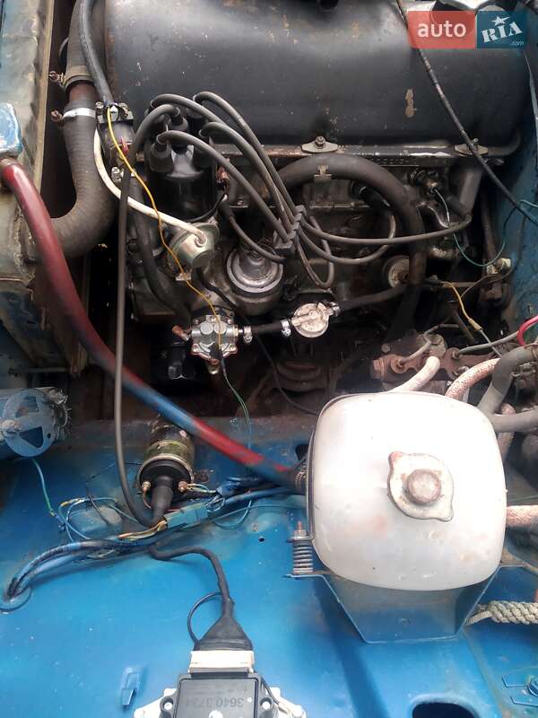 Седан ВАЗ / Lada 2101 1973 в Самарах