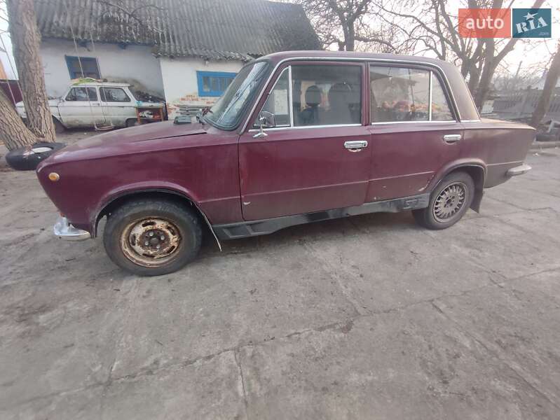 Седан ВАЗ / Lada 2101 1976 в Рокитному фото 3 Седан ВАЗ / Lada 2101 1976 в Рокитному