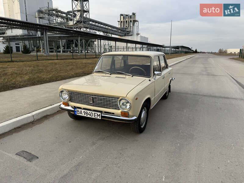 Седан ВАЗ / Lada 2101 1980 в Коростене