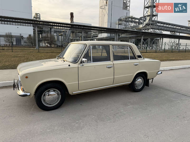 Седан ВАЗ / Lada 2101 1980 в Коростене