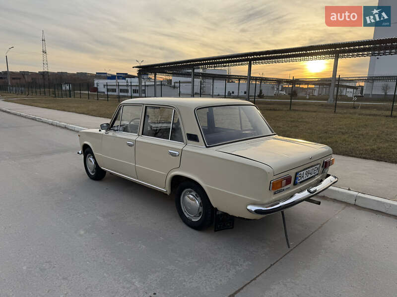 Седан ВАЗ / Lada 2101 1980 в Коростене