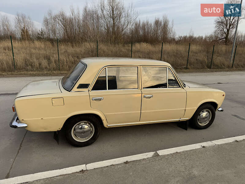 Седан ВАЗ / Lada 2101 1980 в Коростене