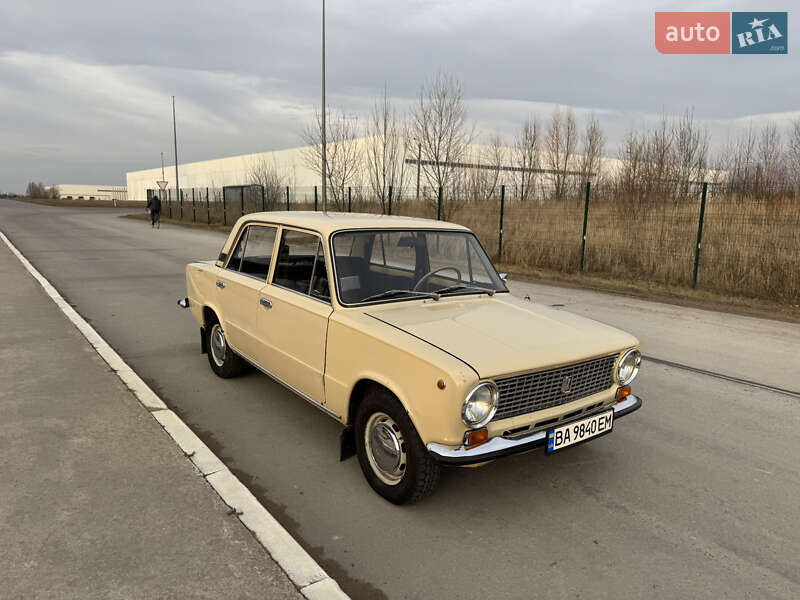 Седан ВАЗ / Lada 2101 1980 в Коростене