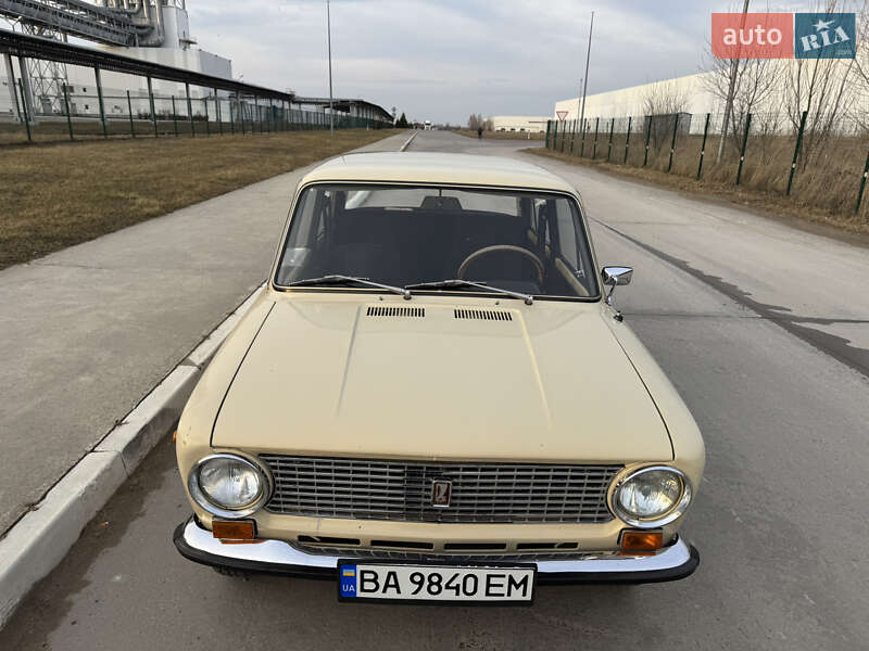Седан ВАЗ / Lada 2101 1980 в Коростене