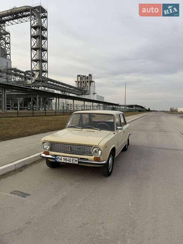 Седан ВАЗ / Lada 2101 1980 в Коростене