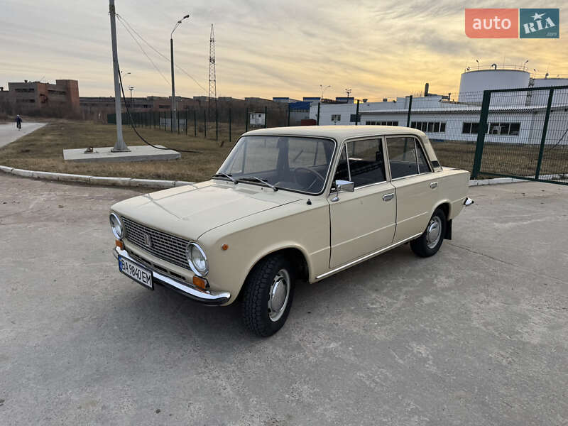 Седан ВАЗ / Lada 2101 1980 в Коростене