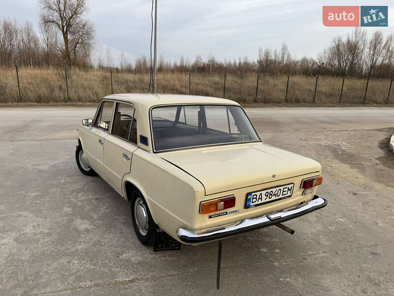 Седан ВАЗ / Lada 2101 1980 в Коростене