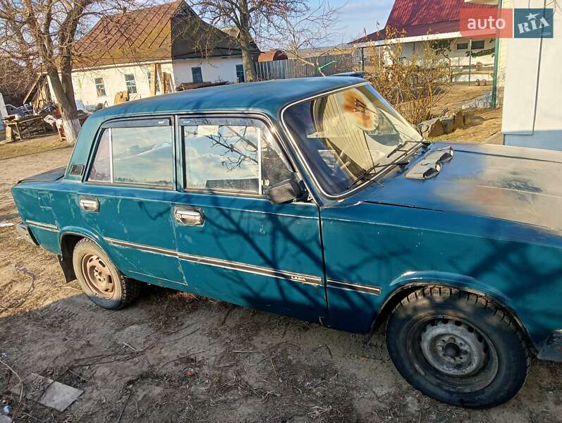 Седан ВАЗ / Lada 2101 1978 в Каневе